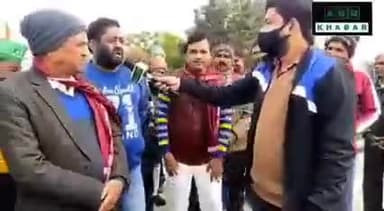 पिछड़ों-दलितों एवं अल्पसंख्यकों ने ठाना है, माननीय बाबू सिंह कुशवाहा जी को उत्तर प्रदेश का मुख्यमंत्री बनाना है ।
#JanAdhikarParty #BabuSinghKushwaha #UPElections2022 #Jap4India #Jap4UP