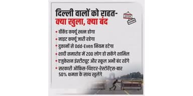 दिल्ली वालो को राहत।#delhifightcorona #delhilookdwon #delhifightscorona