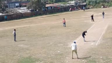 RKCCC thunament singhwara Darbhanga #cricektnews