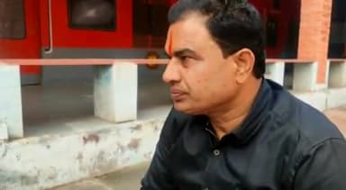 बाड़ी: अब विधायक गिर्राज सिंह मलिंगा जी ने दिया जगन गुर्जर को खुला चैलेंज कहा- पीतल भर दूंगा 
#girraj singh malinga