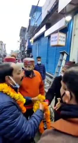 राजपुर विधानसभा के झंडा बाजार क्षेत्र में जनसंपर्क
#rajpurmairajkumar #rajpurvidhansabha #uttarakhand #uttarakhandelections2022
#dehradun #congress #congressparty