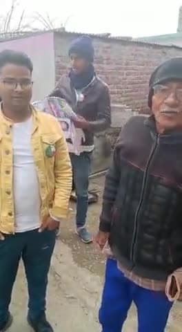 देवप्रयाग: दिवाकर भट्ट जी से उनके दोस्त की मांग
@Ukd4Uttrakhand
#दिवाकर भट्ट