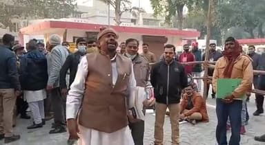 जब एक निर्दलीय प्रत्याशी का पर्चा निरस्त हुआ।।,
#shahjahnpur
#कन्नौज
#तिर्वा
#ठठिया