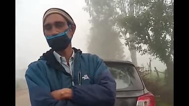 कलोल: टैक्सी यूनियन बरठीं ने शिमला सवारी ले जाते हुए प्राइवेट गाड़ी पकड़ी, बाद में टैक्सी गाड़ी में भेजा