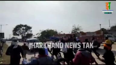 BJP के पूर्व सांसद जान बचाकर भागे!
#breakingnews #न्यूज #jhnewstak