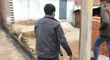 कासगंज: ABVP के कार्यकर्ताओ ने चलाया मतदान जागरूक अभियान
जिला सह संयोजक हार्तिक कुशवाह
नगर SFD गोविन्द वार्ष्णेय
#abvpkasganj