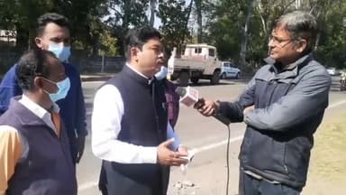 केन्द्र सरकार के बजट पर चर्चा
#स्वराज #एक्सप्रेस से चर्चा करते #आदरणीय_अमित_शर्मा_जी
#SMBC