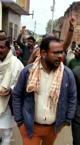 ऊन: ग्राम लक्ष्मणपुर के कश्यप समाज के लोगो ने किया नोटा का समर्थन।
#कैराना विधानसभा