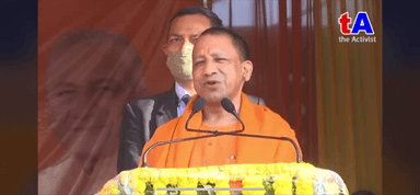 उत्तर प्रदेश के मुख्यमंत्री के अमर्यादित भाषण पर भड़के जाप प्रवक्ता #shahanparwez बोला गुंडागर्दी नही चलने देंगे। #भाजपा_की_गुंडागर्दी