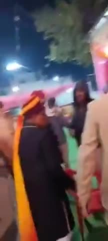 *फर्जी मन्त्री का भतीजा बनकर पुलिस को दे रहा था धौश,राजगढ़ पुलिस ने मामला दर्ज कर निकाली हेकड़ी* #rajghrh