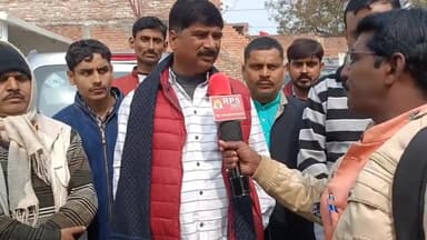 f84 उन्नाव पूर्व जिला पंचायत सदस्य #अतुल मिश्रा ने बसपा छोड़ थामा भाजपा का दामन@aryanchoudhary545610