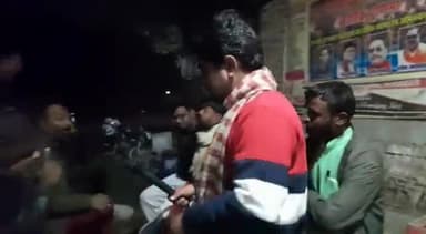 चुनार: अबकी बारी VIP पड़ेगी निषाद पार्टी पर भारी
#VIP #MUKESH SAHANI #SANJAY NISHAD #PRAVIN NISHAD #Mirazapur #Chunar