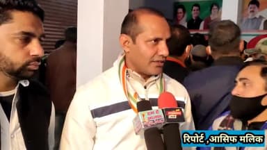रूड़की: #रुड़की की जनता ने भाजपा विधायक को बताया चोर