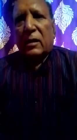 किसानों पर प्रकृति की मार जो बर्फबारी के रूप में हुई है उस पर स्थानीय प्रशासन का ध्यान आकृष्ट करते हुए।
#naturaldisaster