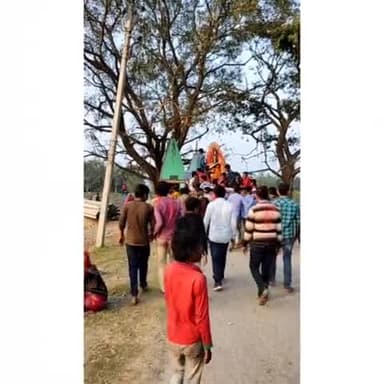 सोनबरसा: #Man sharde Ka Visarjan video
#sahsoul se
#saharsa
#bhiar