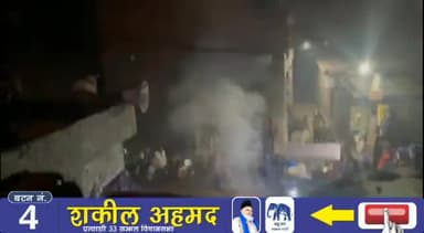 विधानसभा सम्भल में रैली के बाद 
जनसभाओं को संबोधित किया।
#shakeelahmad #sambhal #bsp #badlao #mayawati