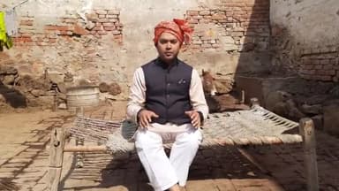 #भाजपा_का_संकल्प पर ब्रजवासीयों की प्रतिक्रिया!
"आनंद आ गयों, बहुत बढ़िया संकल्प पत्र है"