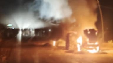 चांपा: ट्रैक्टर की चपेट में आने से युवक की मौत घटना ग्राम पोड़ी दारागा मोड़ के पास हुई है #चांपा @sakti #janjgir