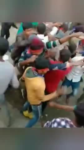 मोतिहारी: mdhubn me huaa ma srsti ji ka dhn#videovairal