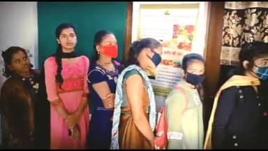 मंगलवार को लगी 105 बच्चों को वेक्सीन।घर घर जाकर किया जा रहा वेक्सीनेशन। #vaccinationcamp #covid19 #virus #local