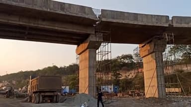 गोलमुरी-सह-जुगसलाई: देखते हैं किस तरह से जुगसलाई ओवर ब्रिज का निर्माण कार्य चल रहा है
#jamshedpurcity #JAMSHEDPURIAN #Jamshedpur #jugsalai