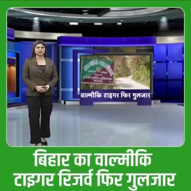 #बिहार में कोरोना संक्रमण में कमी को देखते हुए राज्य सरकार ने नई गाइडलाइन जारी की है। इस बीच माननीय मुख्यमंत्री Nitish Kumar जी के द्वारा पर्यटकों के लिए #बगहा के #वाल्मीकि_टाइगर_रिजर्व को फिर से खोल दिया गया है।