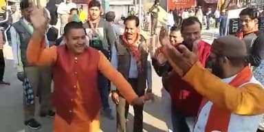 #सोच_ईमानदार_काम_दमदार
#फिर_एक_बार_योगी_सरकार
#यूपी_मांगे_भाजपा
#VOTE_FOR_BJP
#फिरएकबारभाजपासरकार
#चप्पाचप्पाभाजपा