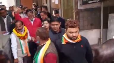 कचहरी में जनसंपर्क!
#rajpurvidhansabha #rajkumar #mla #congress #dehradun #uttarakhand