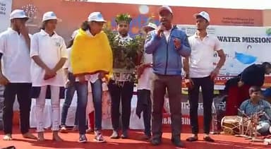 जल जीवन हरियाली नवरंग कला मंच के द्वारा प्रस्तुत नाटक बक्सर किला मैदान में
#natakbaaz