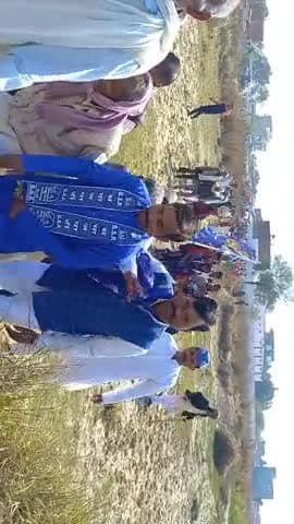 भीम आर्मी के राष्ट्रीय मुख्य सचिव एवं मैनपुरी जिलाध्यक्ष मोनू कुमार आजाद अपनी टीम के साथ कानपुर मंडल के #बेला_बर्रू