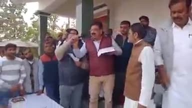 #RizwanZaheer
#ZebaRizwan
#Tulsipur
#Balrampur
#Video
#News #13/02/2022 #Election2022