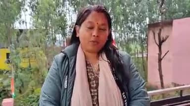 #हरिद्वार_ग्रामीण
विधानसभा 35-हरिद्वार ग्रामीण क्षेत्र के सम्मानित मतदाताओं से दीदी अनुपमा रावत जी की विनम्र अपील