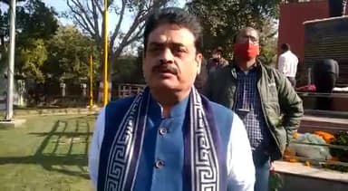 पार्लियामेंट स्ट्रीट: दिल्ली के केशवपुरम में पार्क का नाम #हेडगेवार स्मृति पार्क हुआ।
