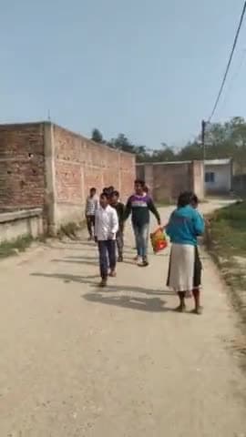 कटेया: #mukhmantri #naljal
#school #kateya
@gopalganjlive @parvatrajesh17