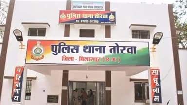 बिलासपुर: घर से धान रोपाई करने निकली युवती 20 फीट ऊंचे ब्रिज से कूदकर जान देने की कोशिश
#हादसा। #बिलासपुर #ब्रिज। #तोरवा थाना,