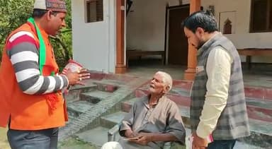 रुधौली की जनता करे पुकार संगीता प्रताप जायसवाल अब की बार
#भाजपा_ही_एकमात्र_विकल्प #आएगी_बीजेपी_ही