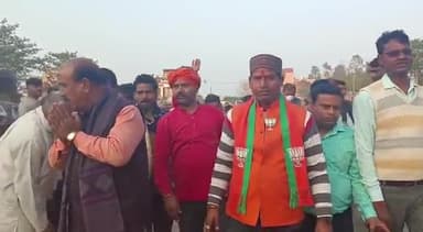 रुधौली की जनता करे पुकार संगीता प्रताप जायसवाल अब की बार
#भाजपा_ही_एकमात्र_विकल्प #आएगी_बीजेपी_ही