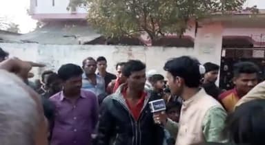 #161सण्डीला_विधानसभा क्षेत्र में जन जन के मन की आवाज हम सब अब सिर्फ #छड़ी के साथ!