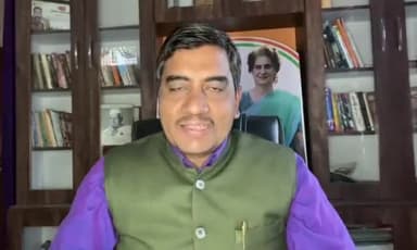 पंजाब के मुख्यमंत्री चन्नी के बयान पर हार के डर से भाजपा के नेता गलत इन्टरपटेशन कर रहे। #अंशु_अवस्थी #प्रवक्ता_कांग्रेस