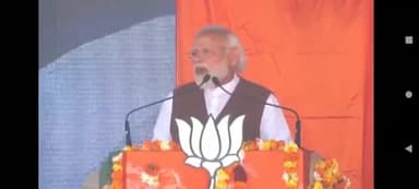 *गुरु जम्भेश्वर भगवान को प्रणाम🙏 मोदी जी 👍देश आजाद होने के बाद 70 वर्षों में पहले प्रधानमंत्री है जिन्होंने विश्नोई समाज के पर्यावरण🌳🦌 रक्षार्थ बलिदान को सदैव वन्दन किया है 👏#Team_BTF*