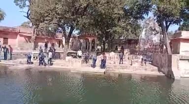 बूंदी: रोवर स्काउट ने श्रमदान कर बाणगंगा में दिया विरासत बचाने का संदेश
#bsgindia #bsgmop #bsgnyf