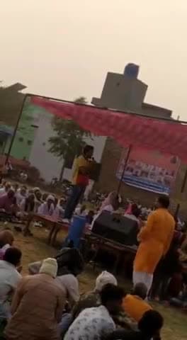 jai Gau mata #socialworkerlife #student__ko__insaf__chaiye