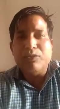 सास फुलना, कमजोरी आना
I pulse से हुऐ ठीक
8307982513
#कोरोना #मौत #पुलिस #चोरी #त्याग #धर्म #मोसम #बारीश #हादसा #pm #cm