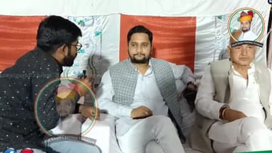 चैयरमेन शोयब खञी नवलगढ़ के रामदेवरा में क्या कुछ नया बनवाने जा रहे है..
@mskhatri008 
#soyabkhatrichairmannawalgarh