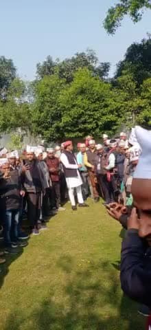 #BEdTET2011 संगठन ने सपा के पक्ष में मतदान करने के लिए लिया संकल्प
#election_2022