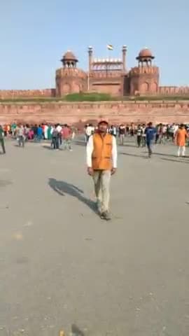#लालकिला #दिल्ली
लाल किला दर्शन।