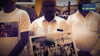 दीप सिद्धू की अंतिम यात्रा पर उमड़ी लाखों की भीड़
#deepsidhu #deepsidhunews