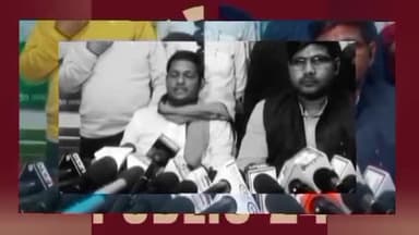 भाषा विवाद पर  बोलने में क्यों असमर्थता जताई युवा राजद प्रदेश अध्यक्ष रंजन यादव .....!!!
#RJD_JHARKHAND