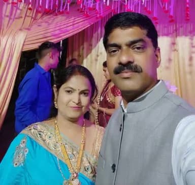 HaPpy Marriage Anniversary🌹
वरिष्ठ कर अधिवक्ता, सेवादल के प्रदेश महामंत्री भाई Manoj Verma को विवाह के सालगिरह की अशेष शुभकामनाए 🌺🌻💐
#Happy_Marriage_Anniversary