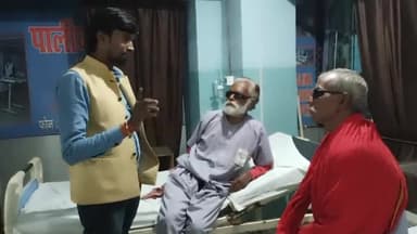 #टीम_आदि_मेहता
के द्वारा #नि:शुल्क #मोतियाबिंद_ऑपरेशन_सफल_रूप से #पाँच_लोगों का कराया गया।
#आदि_मेहता
#सेवा_संघर्ष_जारी है।